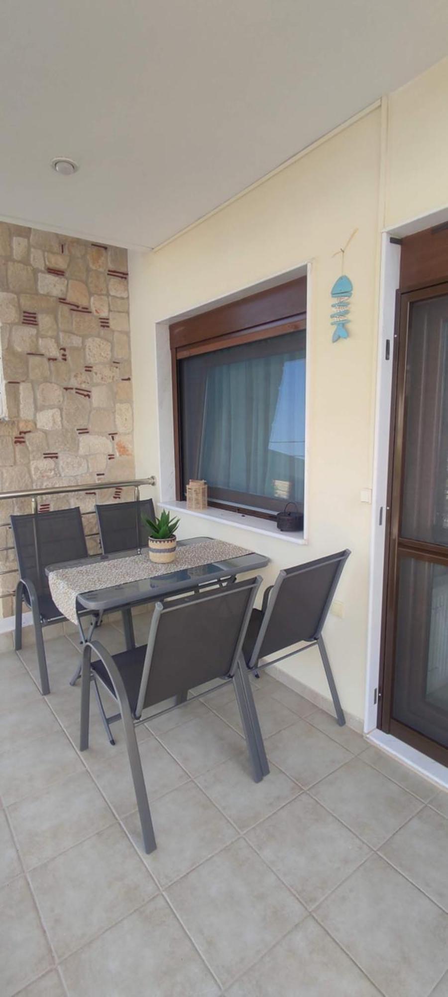 Καλυψω Apartment Nea Poteidaia Exterior foto