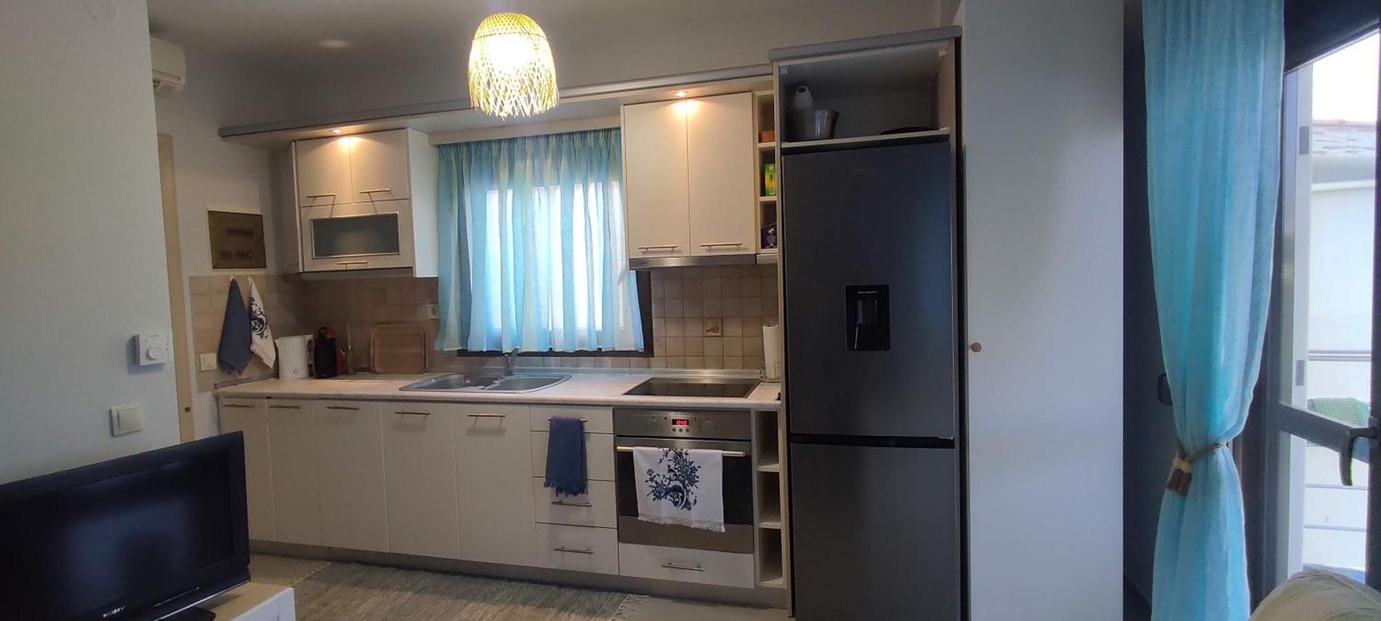 Καλυψω Apartment Nea Poteidaia Exterior foto