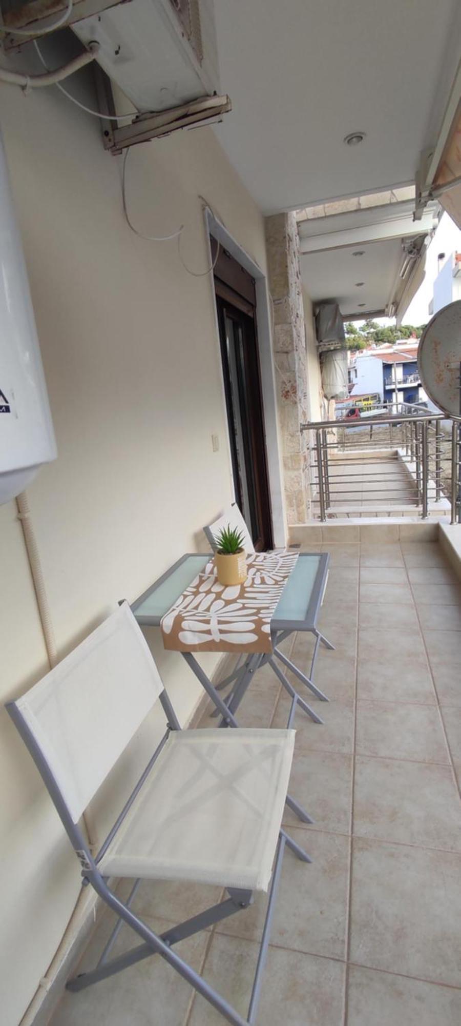 Καλυψω Apartment Nea Poteidaia Exterior foto