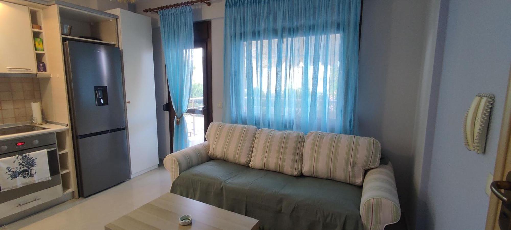 Καλυψω Apartment Nea Poteidaia Exterior foto