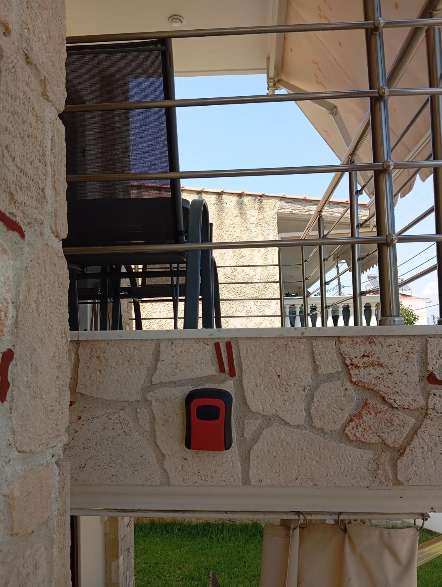 Καλυψω Apartment Nea Poteidaia Exterior foto