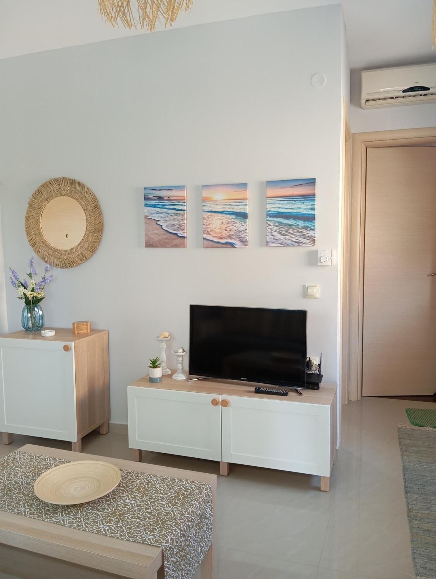 Καλυψω Apartment Nea Poteidaia Exterior foto